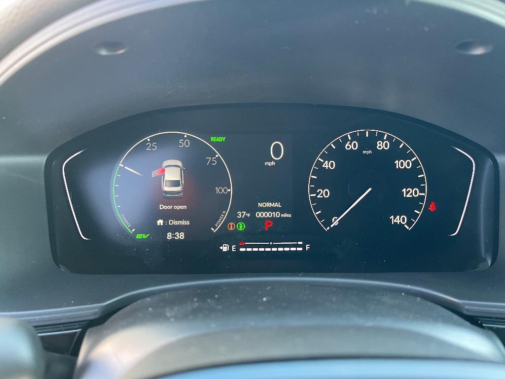 new 2025 Honda Civic Hybrid car, priced at $29,039