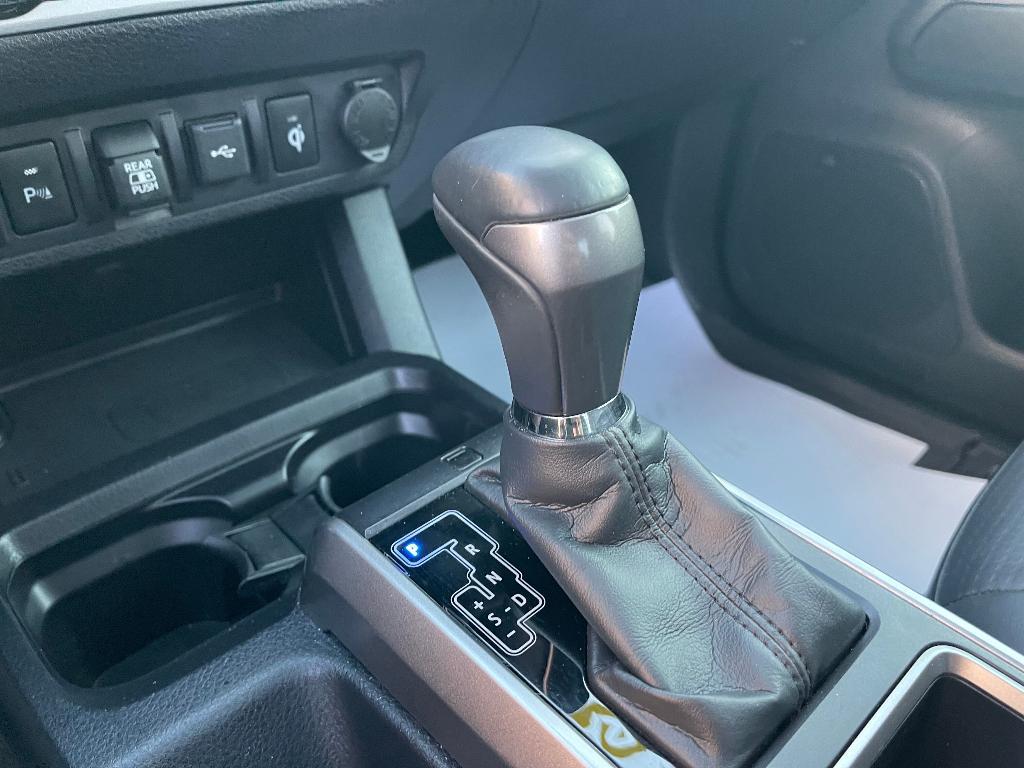 used 2021 Toyota Tacoma car, priced at $33,900