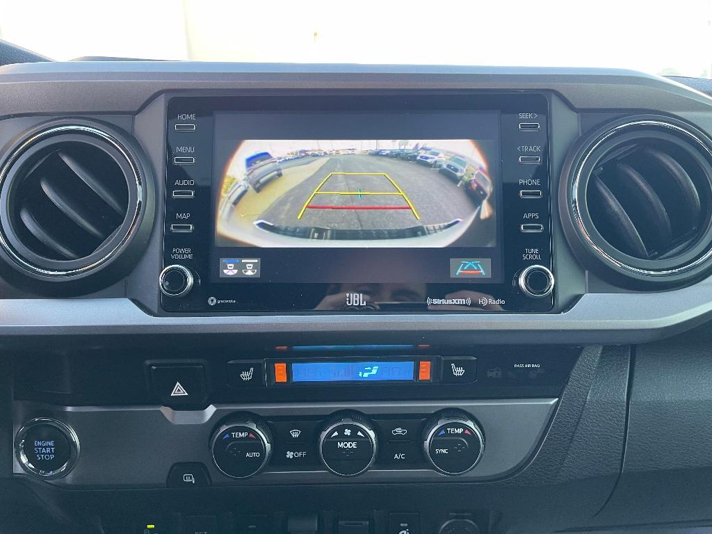 used 2021 Toyota Tacoma car, priced at $33,900