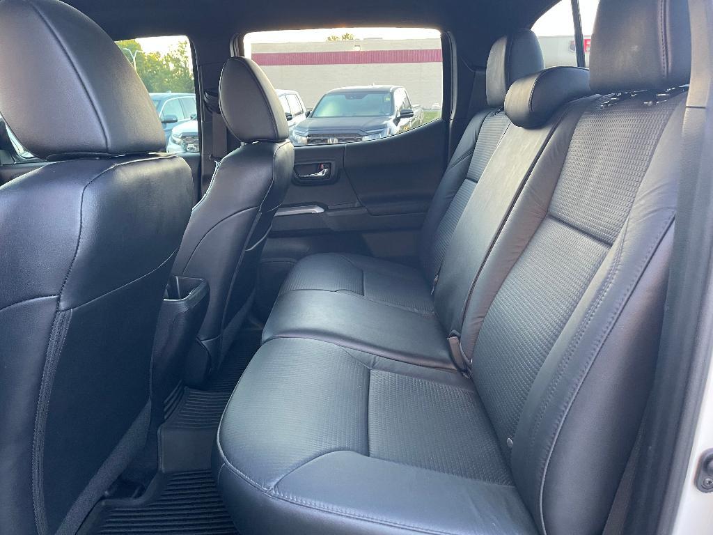 used 2021 Toyota Tacoma car, priced at $33,900