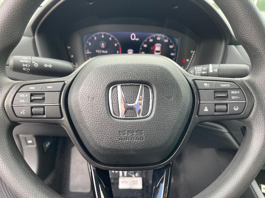 new 2024 Honda Accord car, priced at $28,168