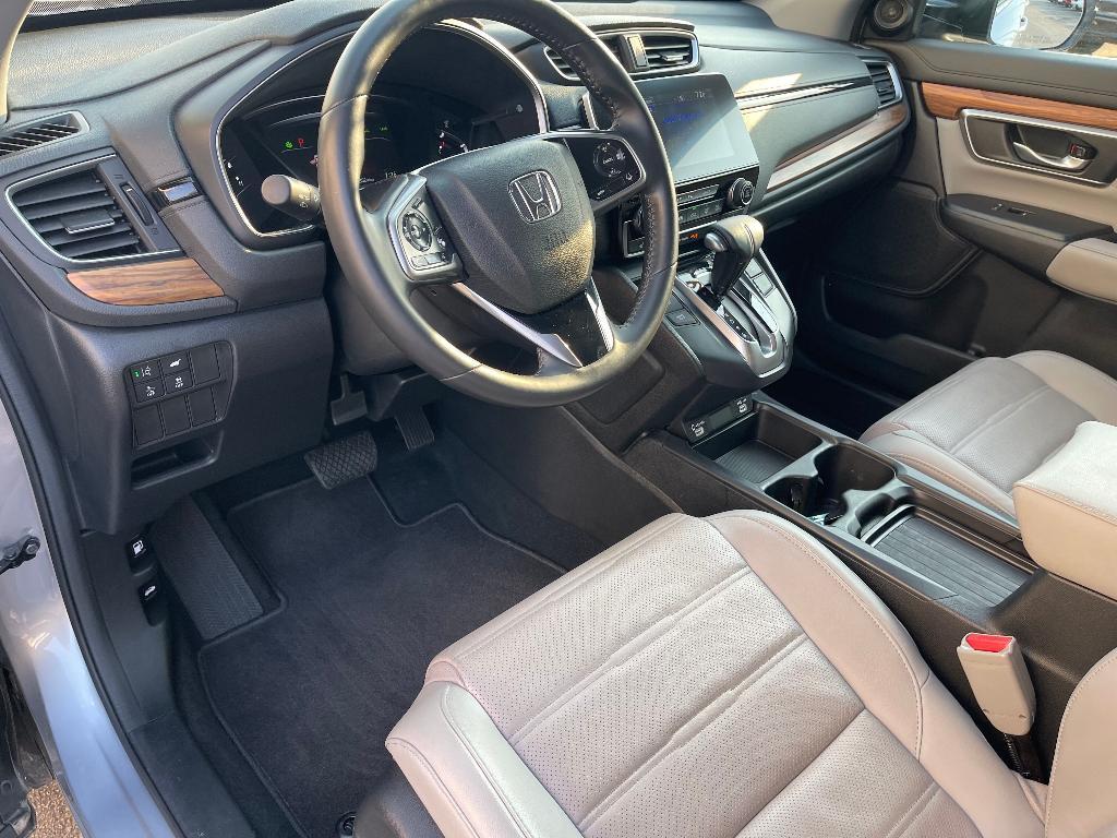 used 2022 Honda CR-V car, priced at $30,500