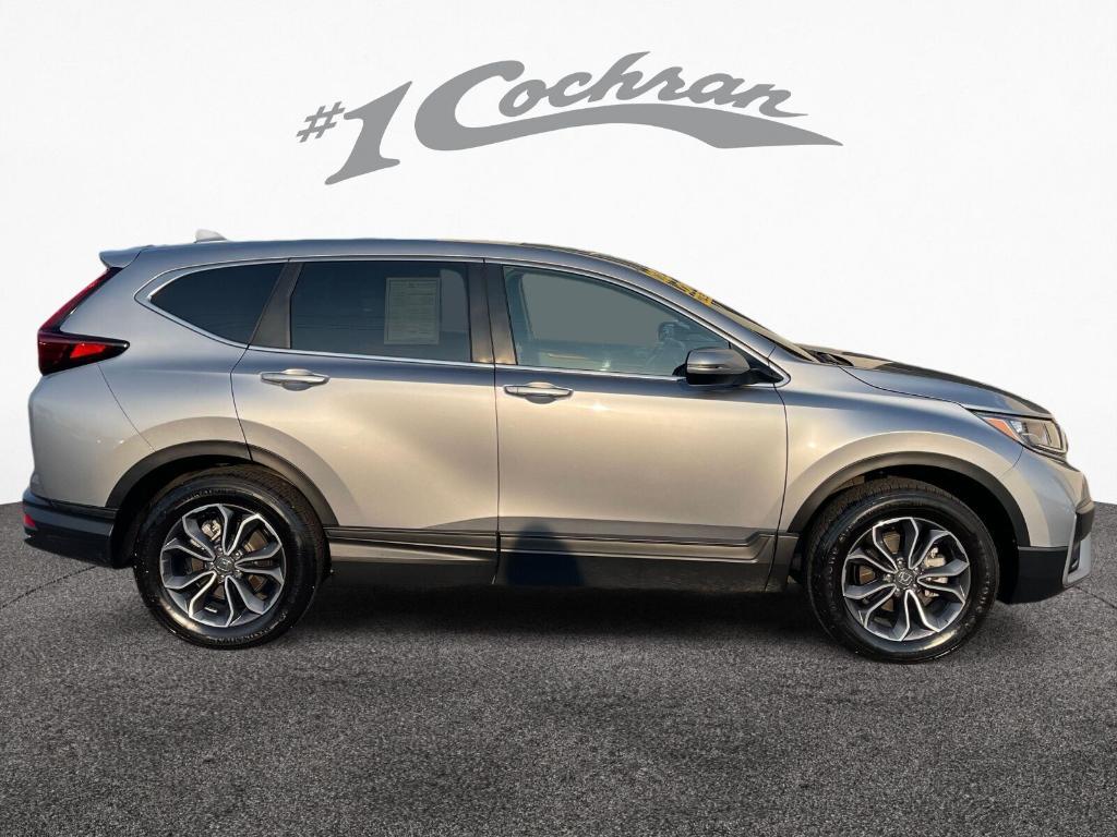 used 2022 Honda CR-V car, priced at $30,500