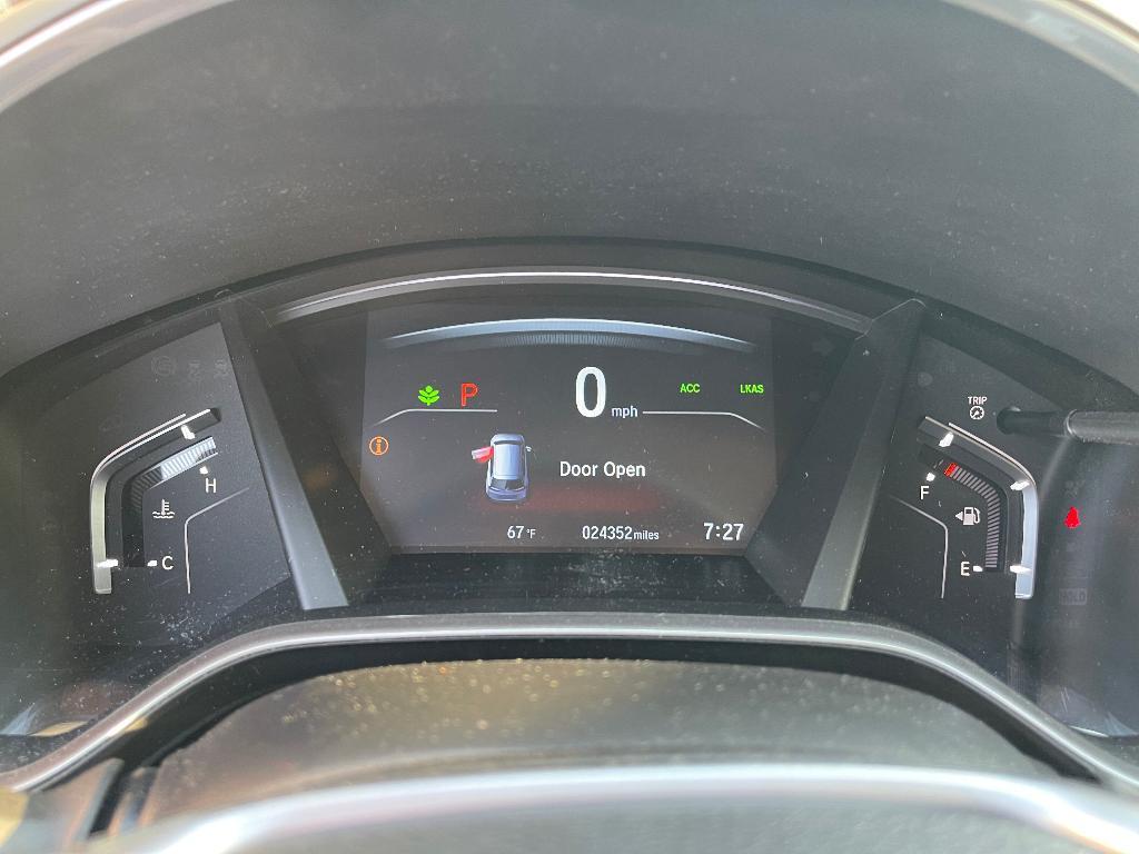 used 2022 Honda CR-V car, priced at $30,500