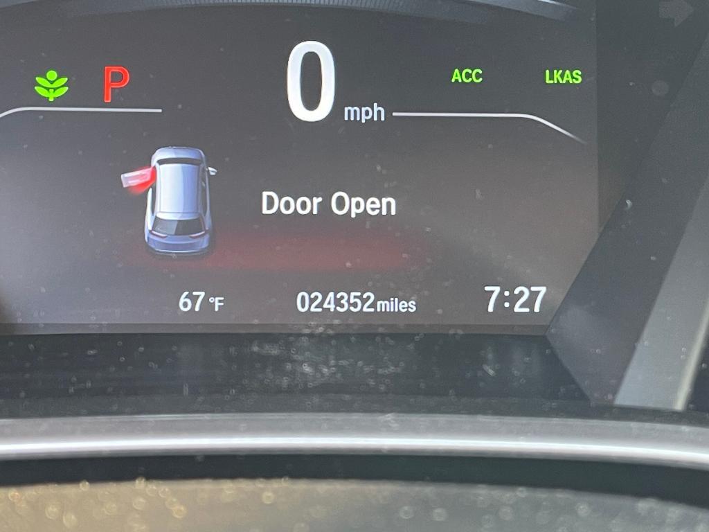 used 2022 Honda CR-V car, priced at $30,500