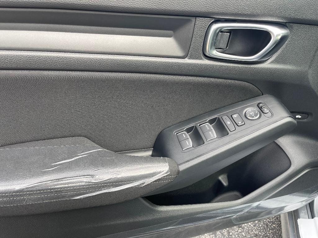 new 2026 Honda Civic car, priced at $26,640