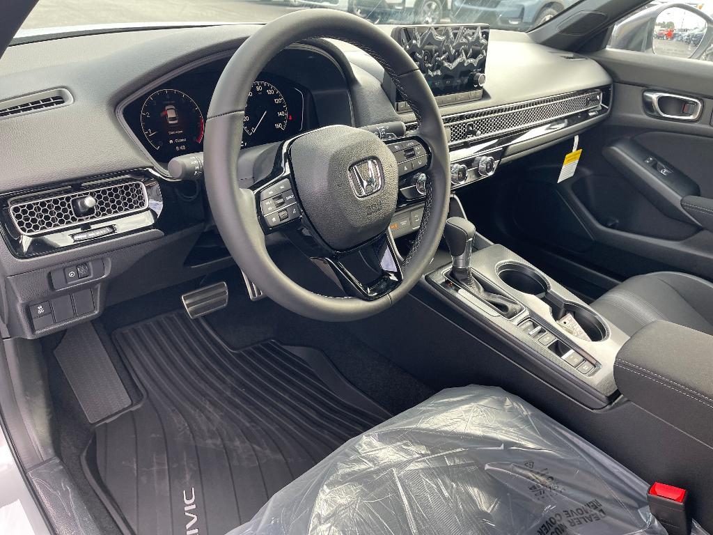 new 2026 Honda Civic car, priced at $26,640
