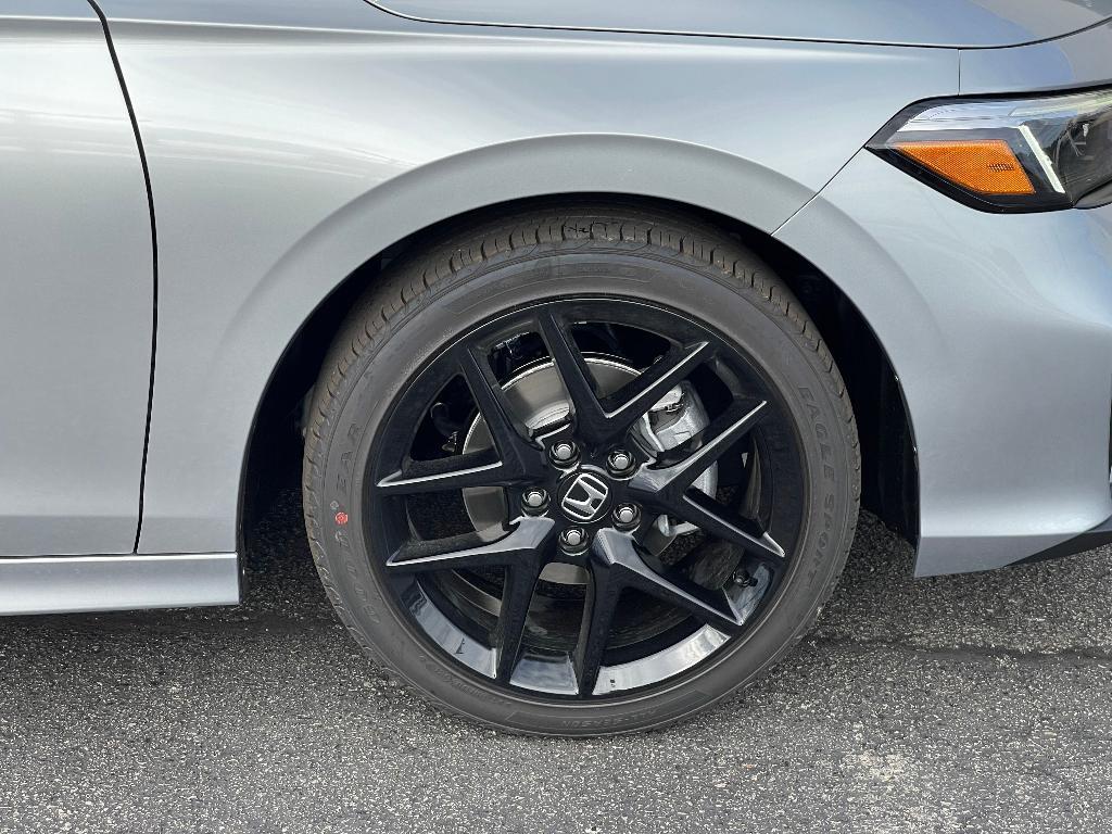 new 2026 Honda Civic car, priced at $26,640