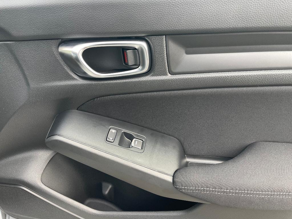 new 2026 Honda Civic car, priced at $26,640