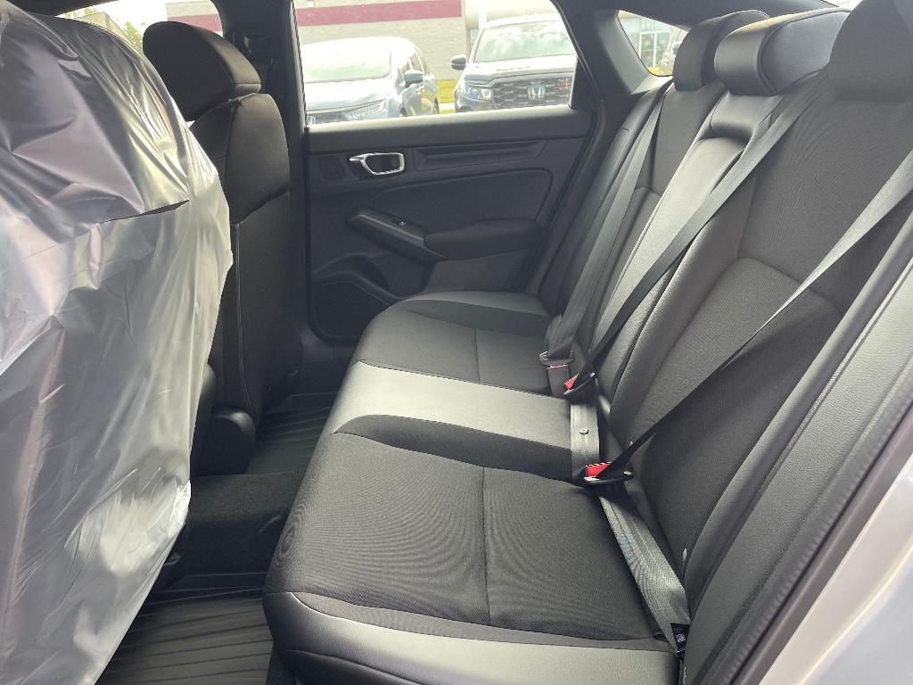 new 2026 Honda Civic car, priced at $26,640