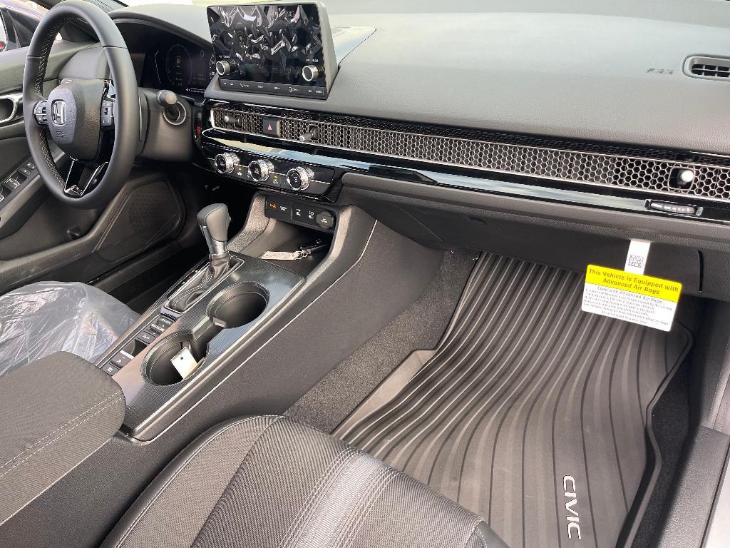 new 2026 Honda Civic car, priced at $26,640
