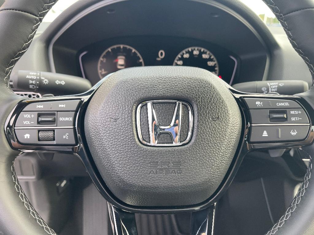 new 2026 Honda Civic car, priced at $26,640