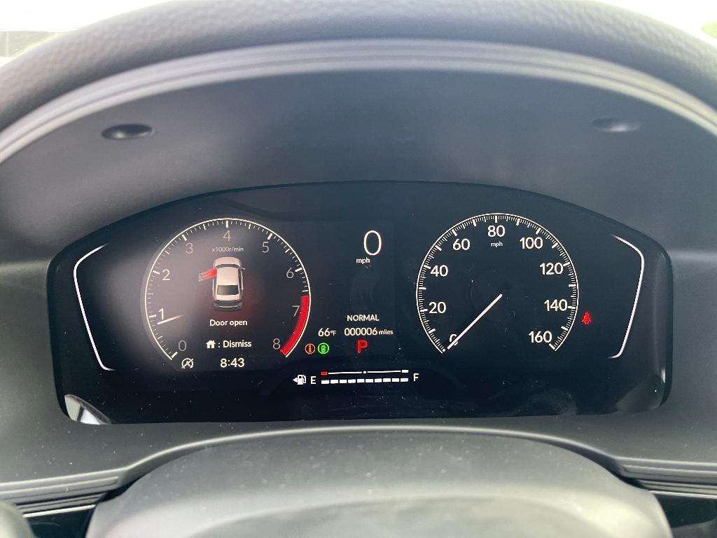 new 2026 Honda Civic car, priced at $26,640