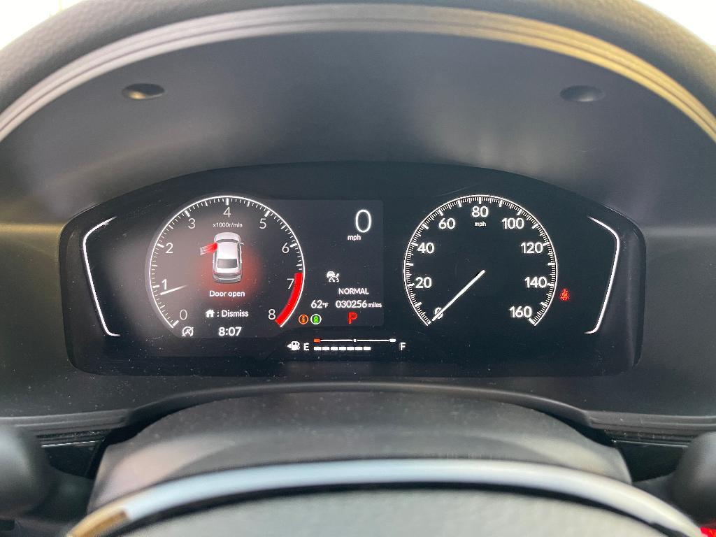 used 2024 Honda Civic car, priced at $25,000