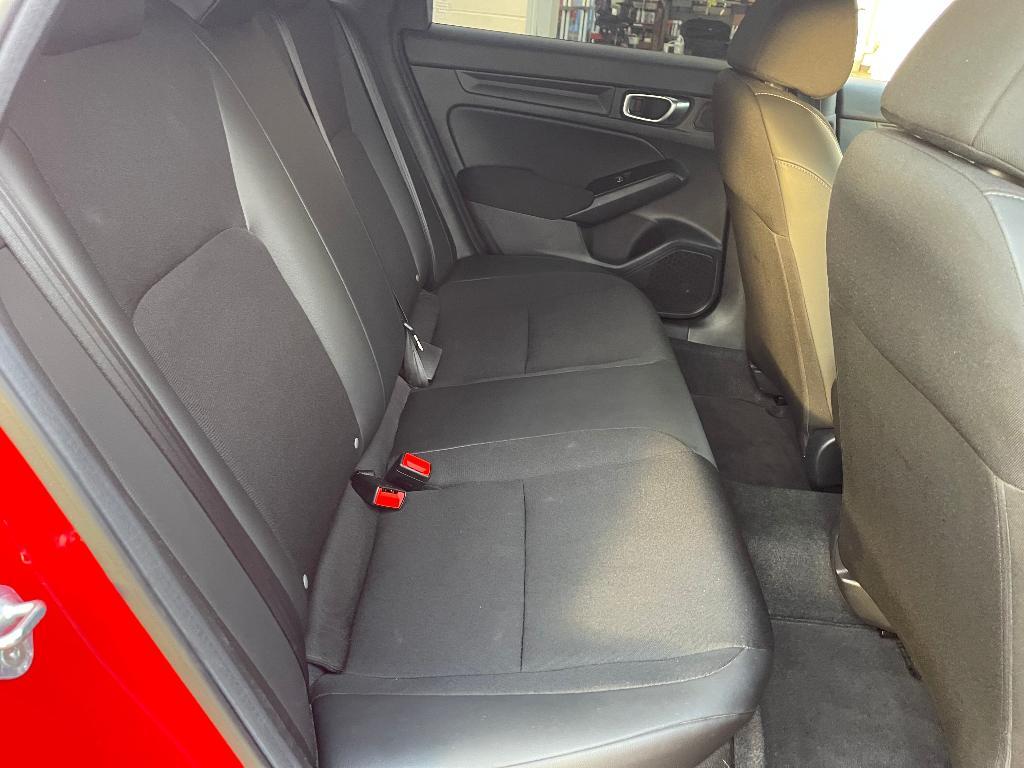 used 2024 Honda Civic car, priced at $25,000