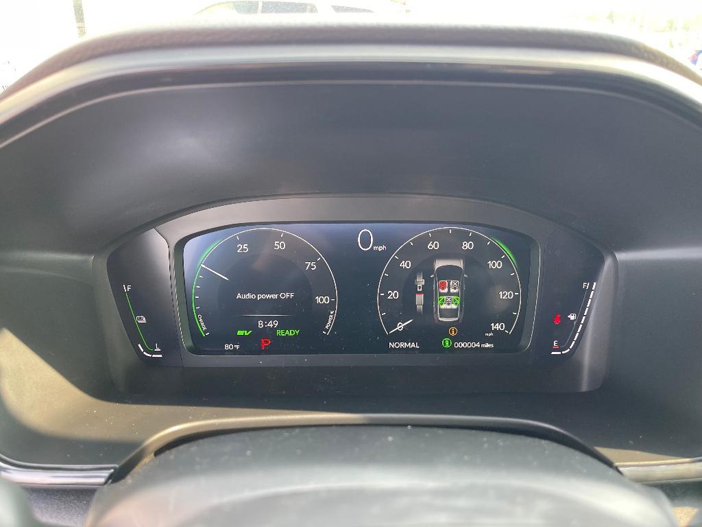 new 2026 Honda CR-V Hybrid car, priced at $42,075