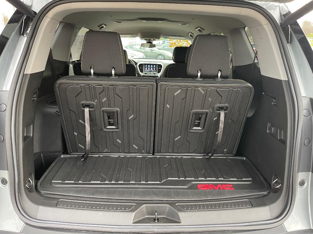 used 2023 GMC Acadia car, priced at $31,095