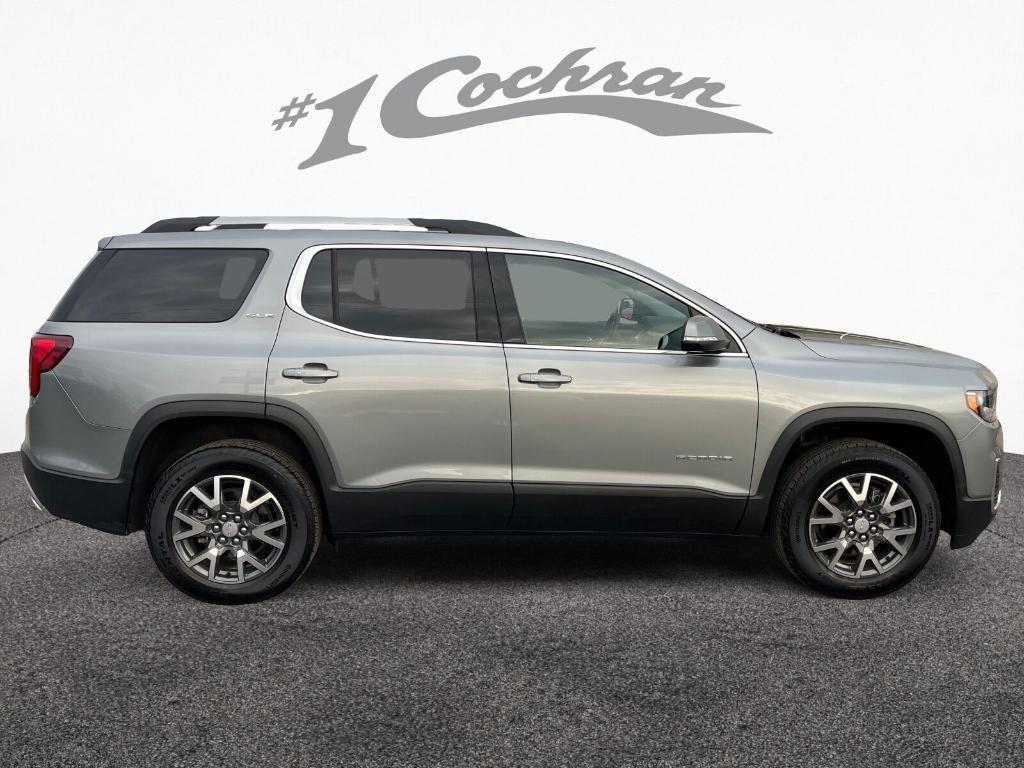 used 2023 GMC Acadia car, priced at $31,095