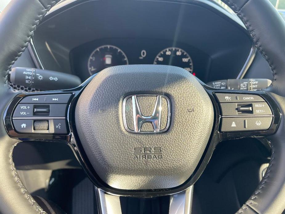 new 2025 Honda CR-V car, priced at $36,983