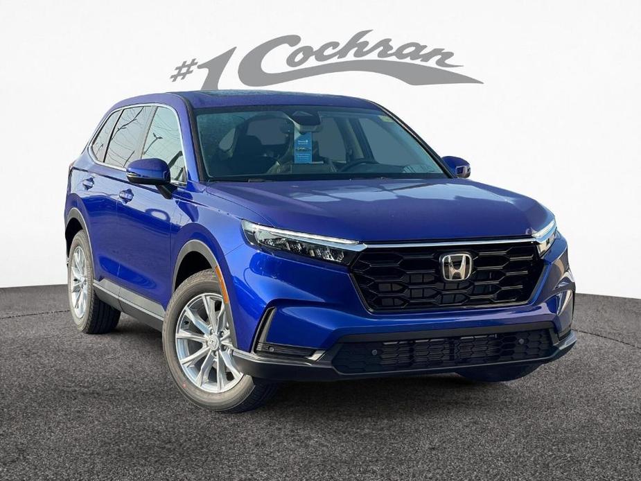 new 2025 Honda CR-V car, priced at $36,983