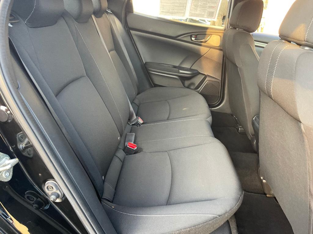 used 2019 Honda Civic car, priced at $18,500