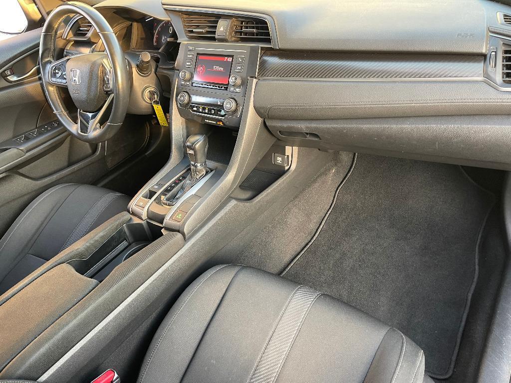 used 2019 Honda Civic car, priced at $18,500