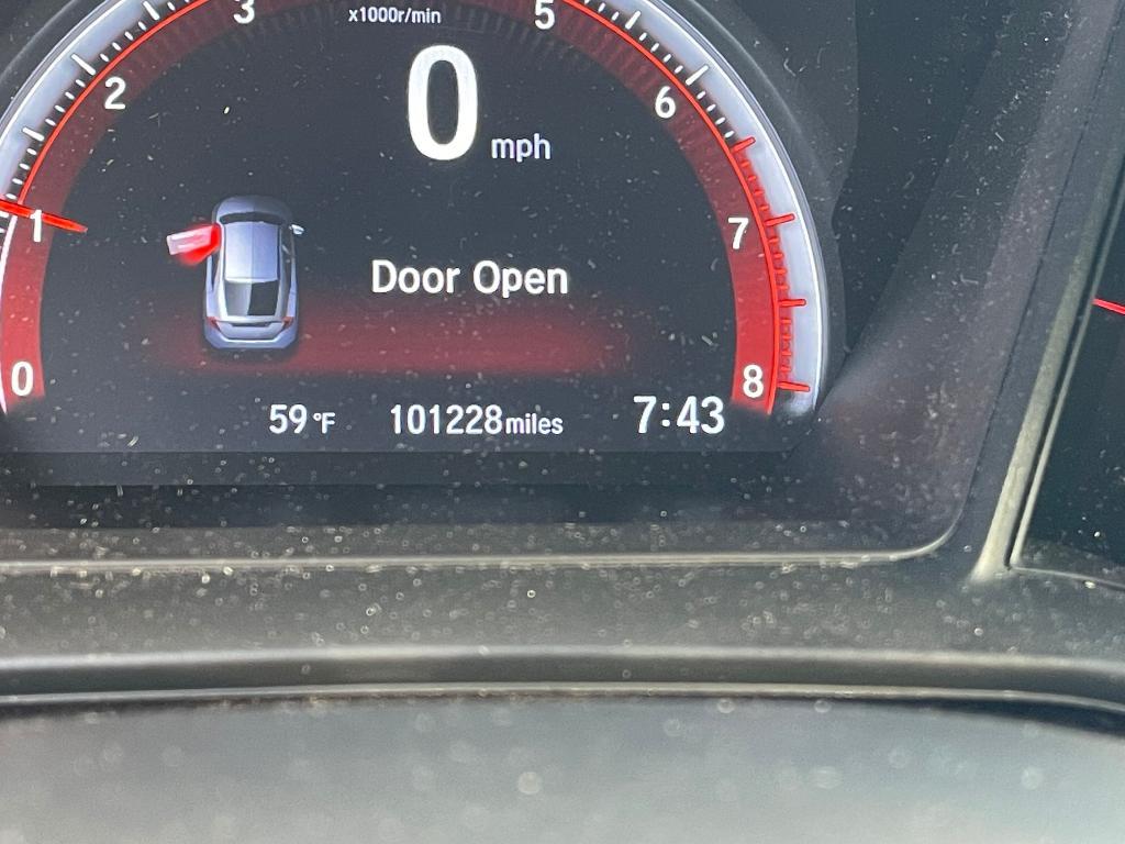 used 2019 Honda Civic car, priced at $18,500