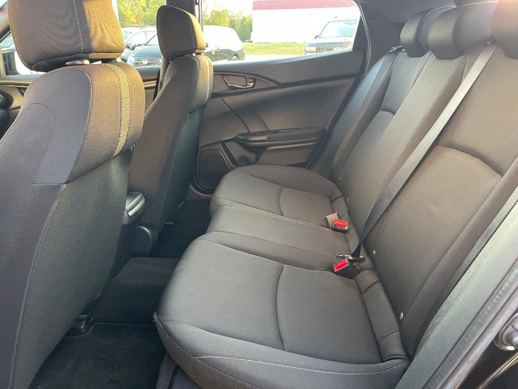 used 2019 Honda Civic car, priced at $18,500
