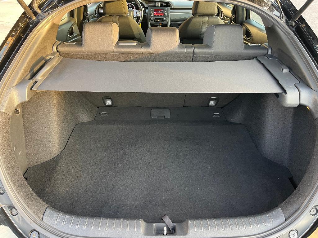 used 2019 Honda Civic car, priced at $18,500