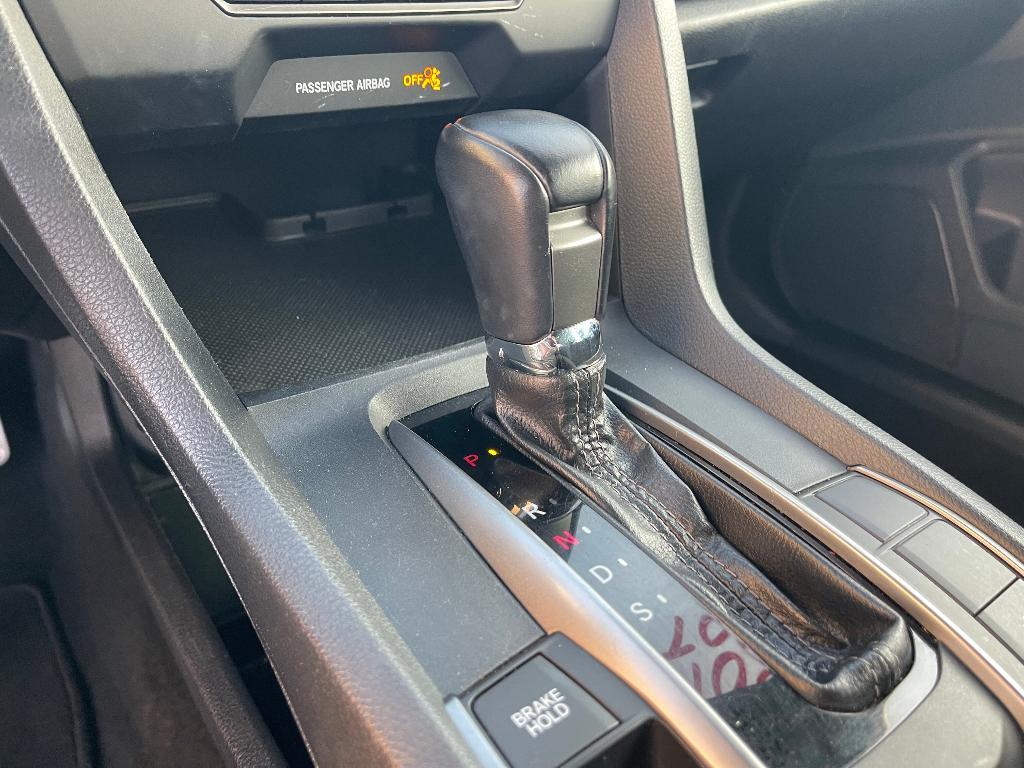 used 2019 Honda Civic car, priced at $18,500