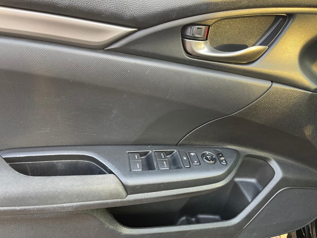used 2019 Honda Civic car, priced at $18,500