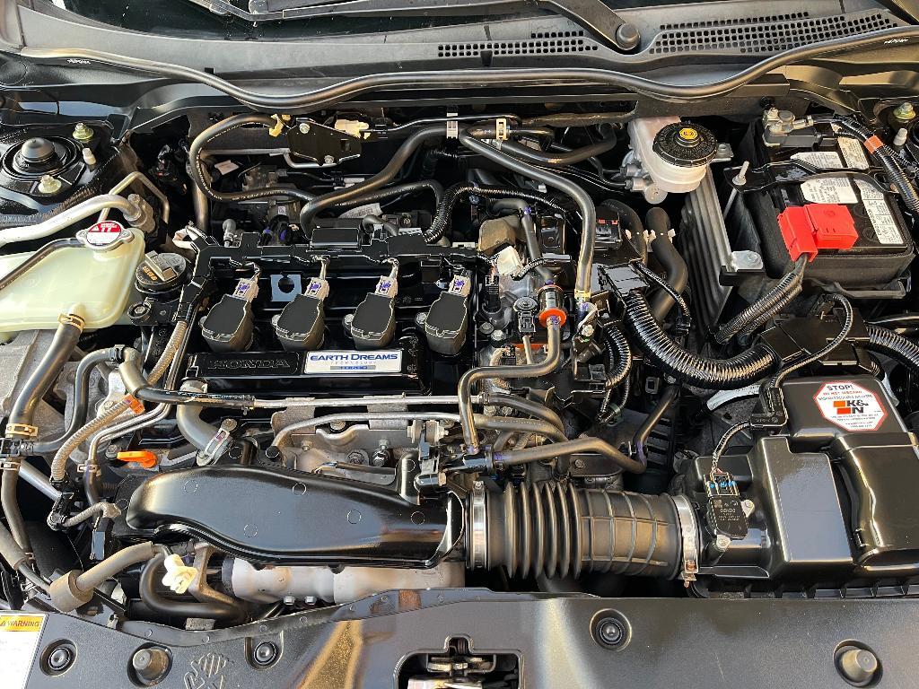 used 2019 Honda Civic car, priced at $16,000