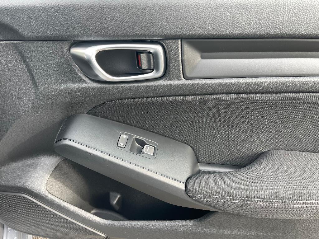 new 2025 Honda Civic car, priced at $27,610