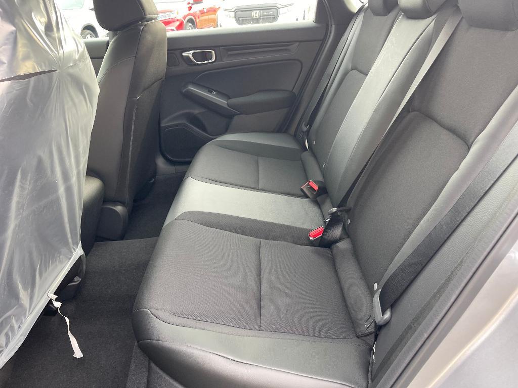 new 2025 Honda Civic car, priced at $27,610