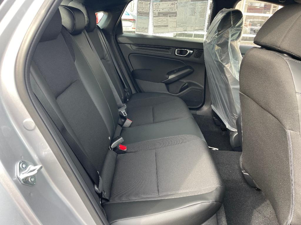 new 2025 Honda Civic car, priced at $27,610