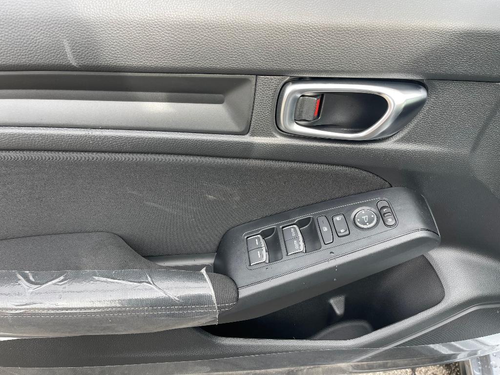 new 2025 Honda Civic car, priced at $27,610
