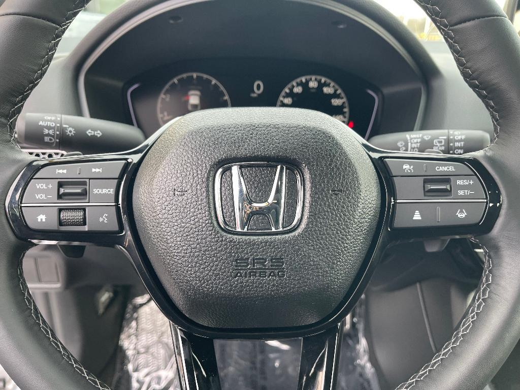 new 2025 Honda Civic car, priced at $27,610