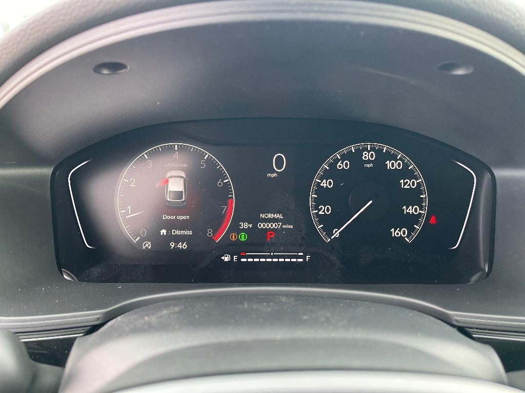new 2025 Honda Civic car, priced at $27,610