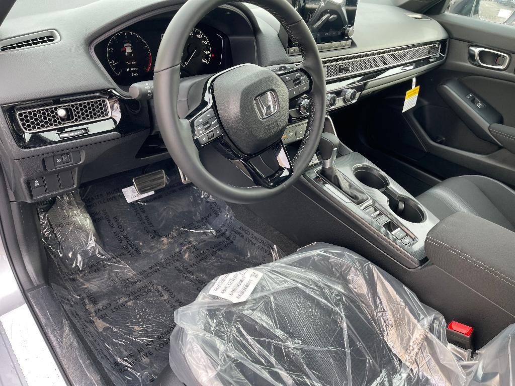 new 2025 Honda Civic car, priced at $27,610