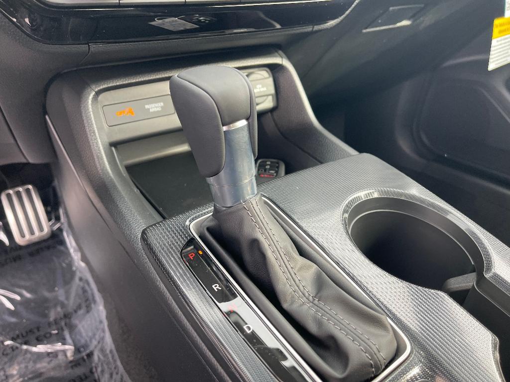 new 2025 Honda Civic car, priced at $27,610