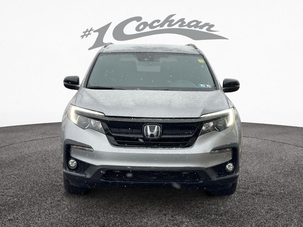 used 2022 Honda Pilot car, priced at $29,000