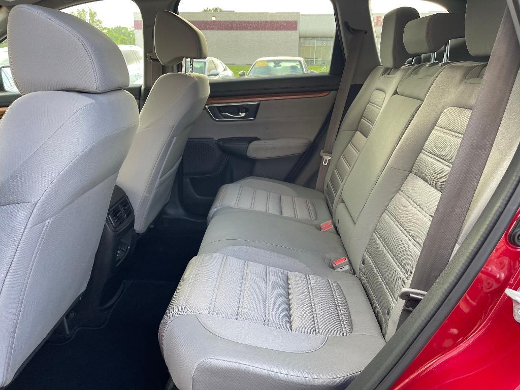 used 2022 Honda CR-V car, priced at $27,518