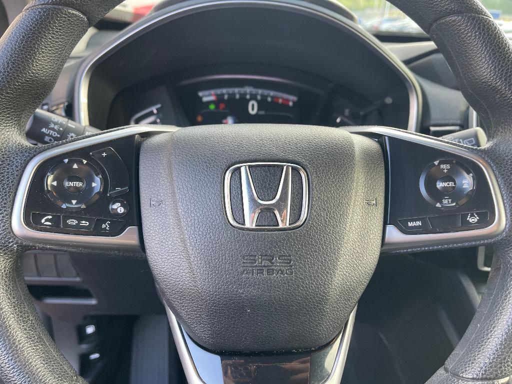 used 2022 Honda CR-V car, priced at $27,518