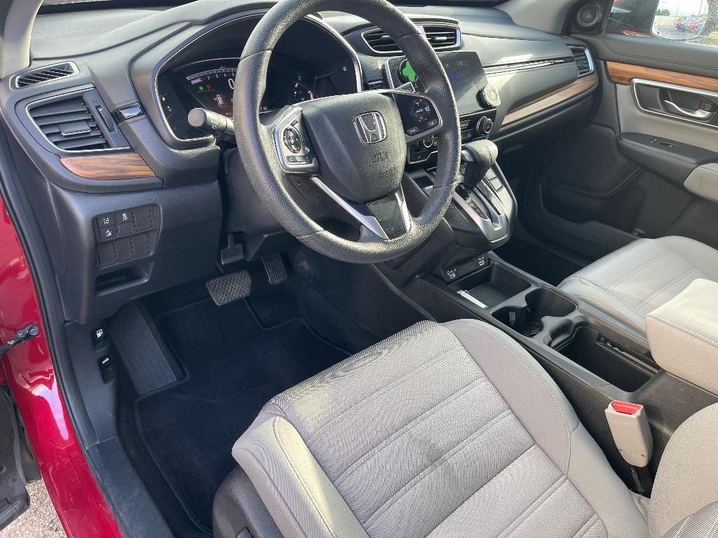 used 2022 Honda CR-V car, priced at $27,518