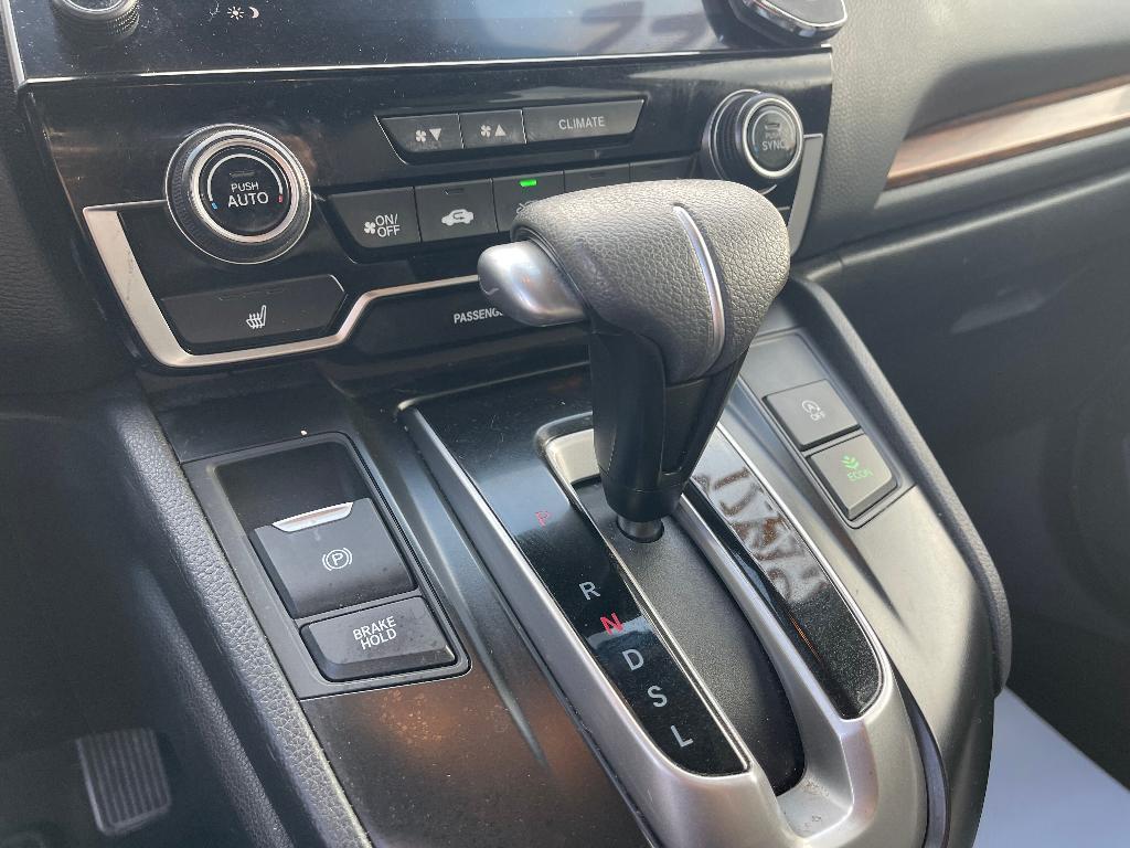 used 2022 Honda CR-V car, priced at $27,518