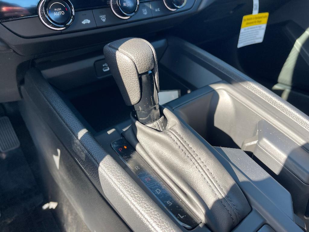 new 2025 Honda Accord car, priced at $28,557