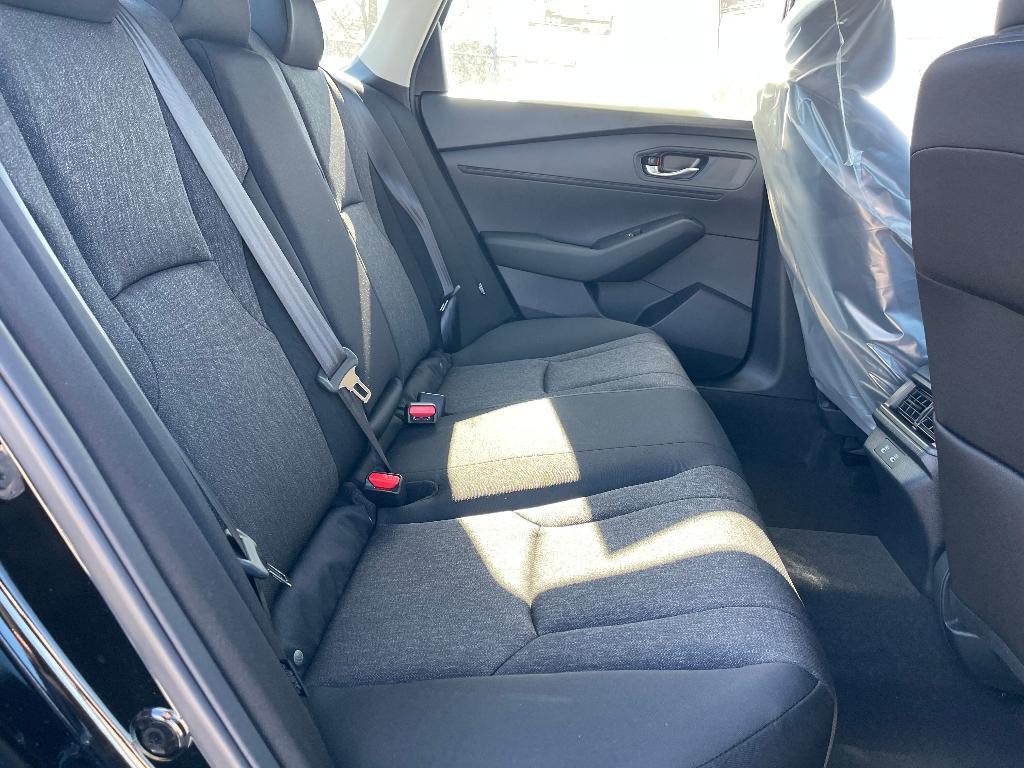new 2025 Honda Accord car, priced at $28,557