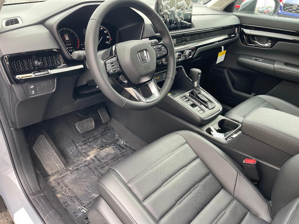 new 2025 Honda CR-V car, priced at $37,850