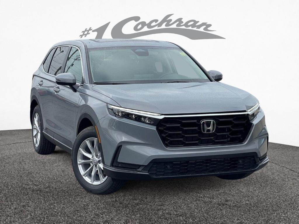 new 2025 Honda CR-V car, priced at $37,850