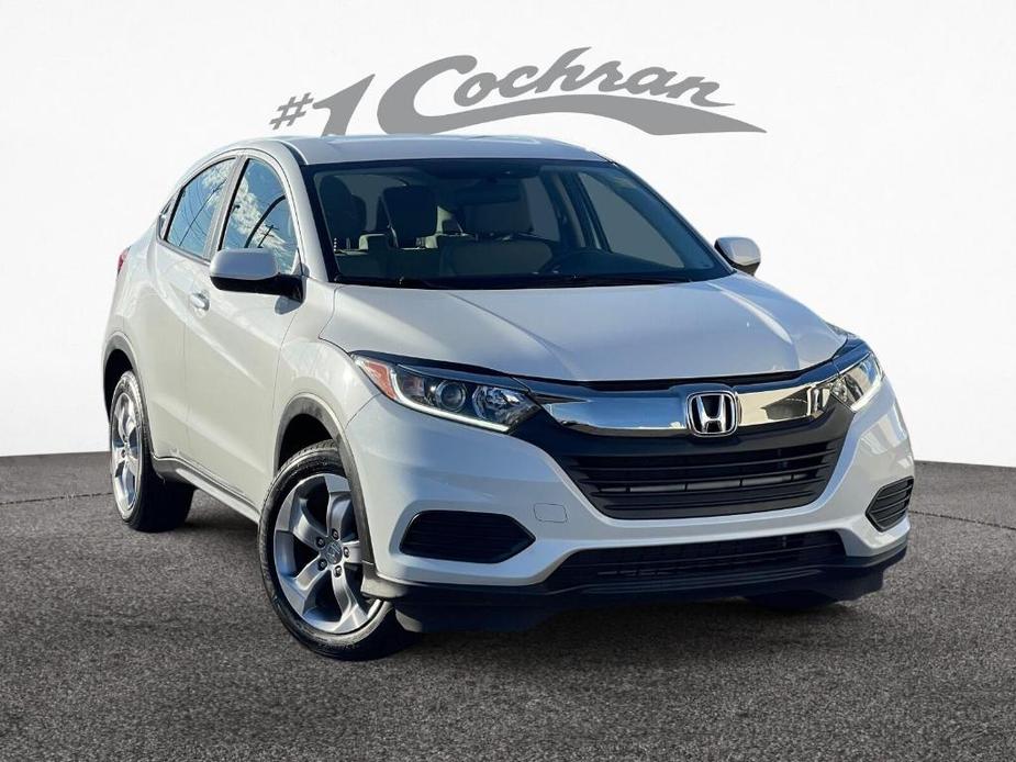 used 2022 Honda HR-V car, priced at $21,550